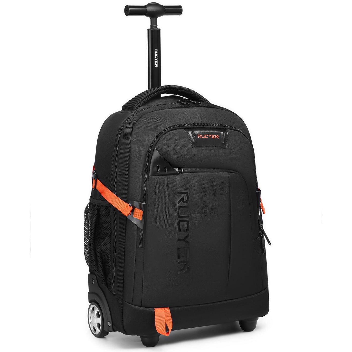 CityTravel Bags™ 🎒 Universal 3-in-1 Rolling Backpack | Travel Bag, Wheeled Luggage for Business Trips